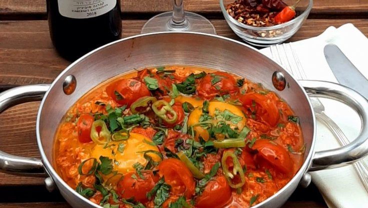 E la cucina kosher trova la sua voce (in podcast)