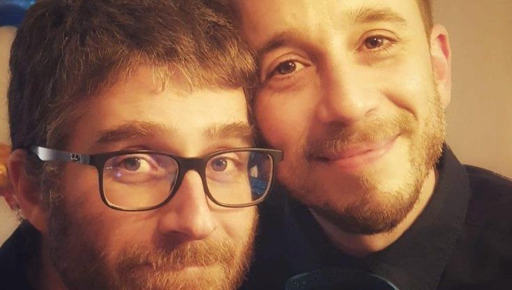  Furia: “Il mio matrimonio è un impegno reciproco. Ma anche  un gesto politico”
