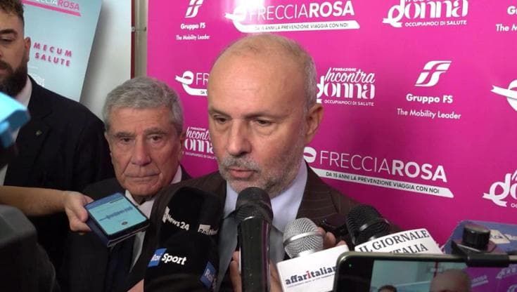 Il ministro della Salute Schillaci: "Fattibile allargare la platea per gli screening mammografici"