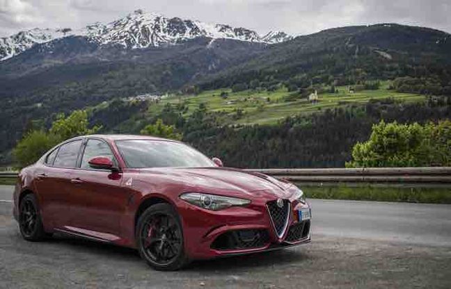 Alfa Romeo, al via il Winter Tour 2019