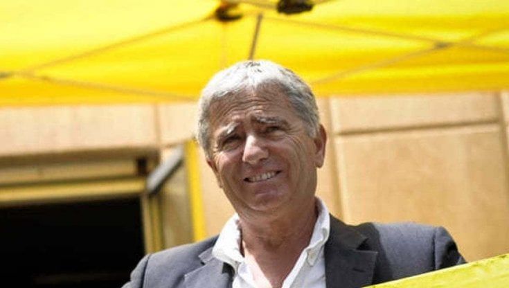 Dario Vassallo: "Perchè mi candido con M5S? E' stato Conte a sollecitare la verità su mio fratello"
