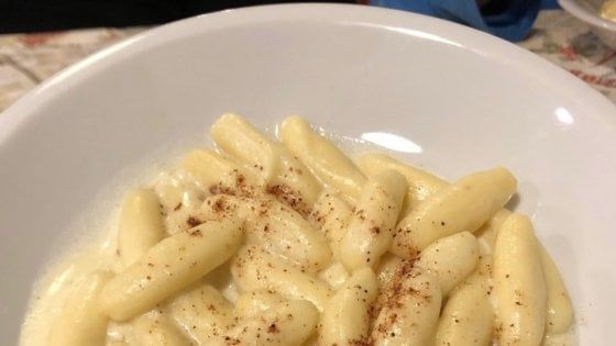 Rifugio Galaberna: cucina gentile e curata, neve e un paese che rinasce