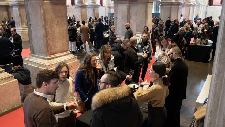 Wine in Venice, presenze raddoppiate e nuovi progetti per l'edizione 2025