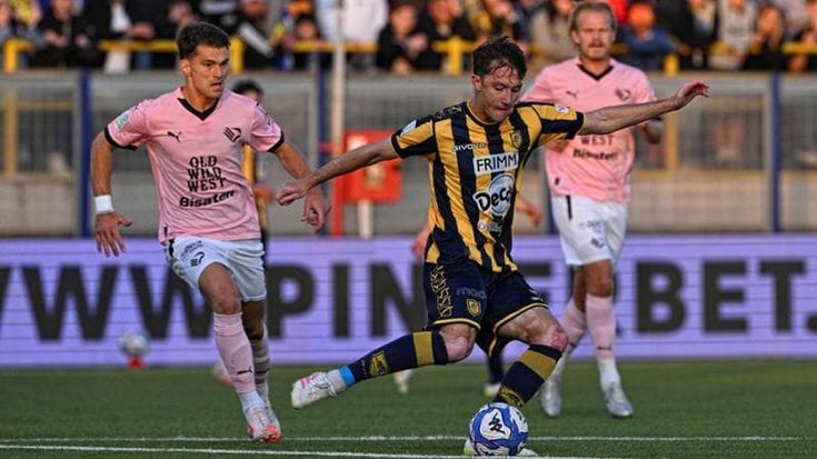 Il “modulo Pescara” alla prova Stabia