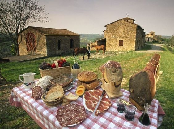 Pasqua: Cia: "boom agriturismo. Quasi 1 mln di ospiti con Ponti primavera"