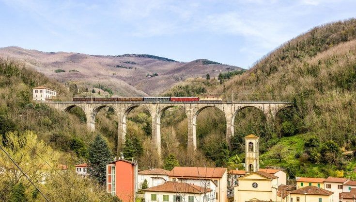 Porrettana Express, una gita come ai vecchi tempi sul treno storico
