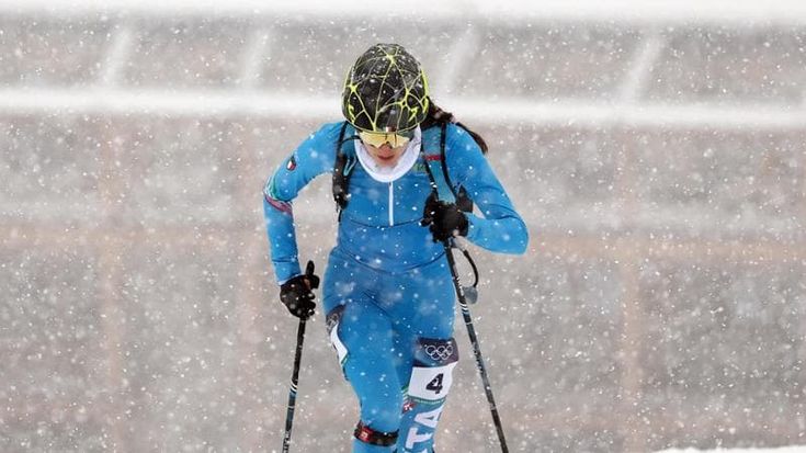 Murada regina dello sci alpinismo, è sua la coppa del mondo