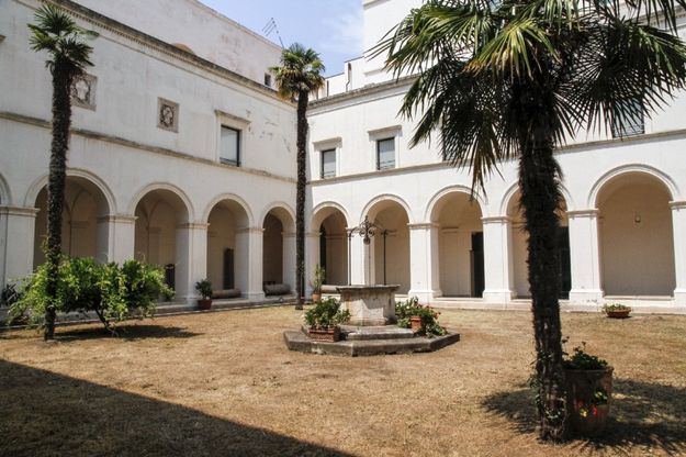 MARTA:  il Museo Nazionale Archeologico di Taranto 