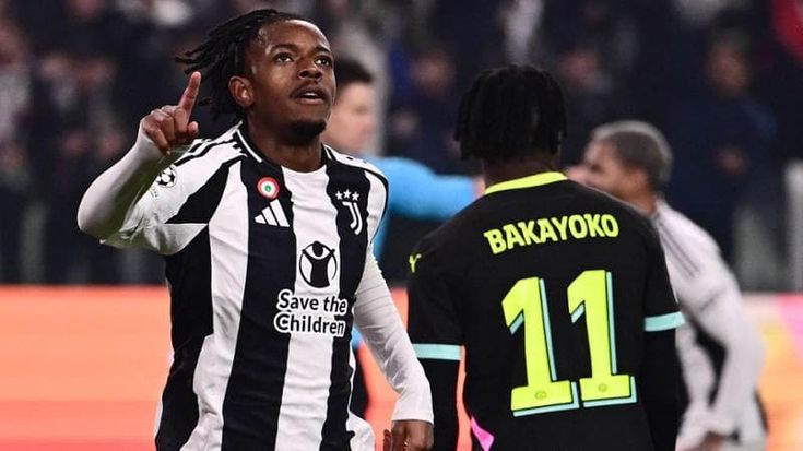 Mbangula, il primo gol in Champions e quell'autocritica che sorprende: “Devo fare meglio”