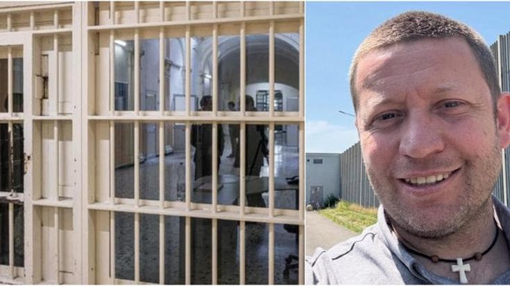 Don Riboldi: “Sono un prete di galera, fossi ministro darei il telefono in cella ai detenuti”