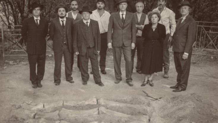 L’Archivio degli archivi inventato da "Brigataes"  