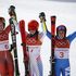 PyeongChang 2018, Brignone bronzo in gigante