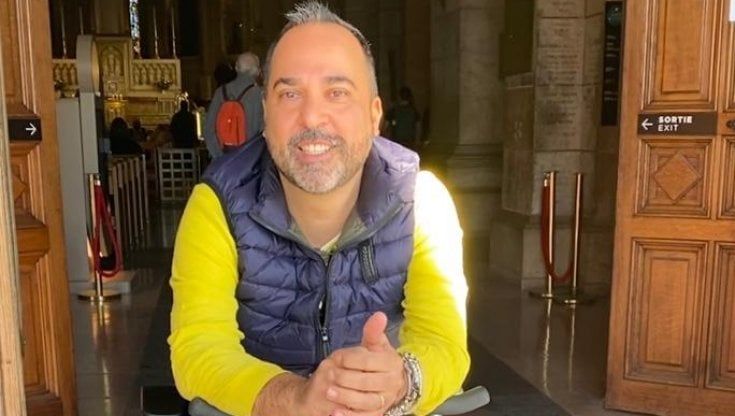 Malato di Sla non può camminare. "Allo Juventus Stadium non mi hanno dato il posto disabili"
