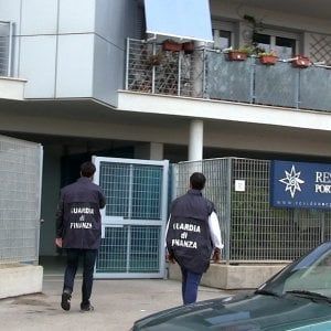 Maxi sequestro al lido di Ostia, sigilli a 320 immobili di Balini
