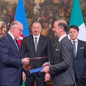 Snam e Socar: accordo per promuovere l’energia sostenibile