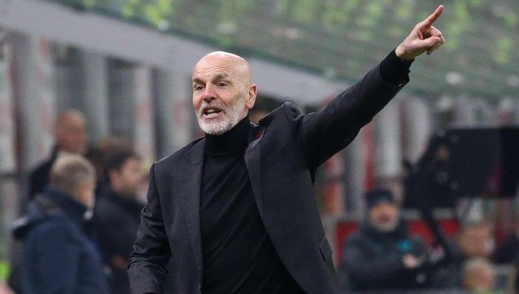 Milan, Pioli: "Poco precisi, ma avremmo meritato di più"