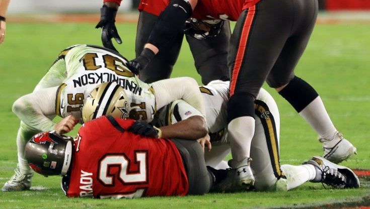 Nfl, Brees cancella Brady nella sfida tra qb d'elite  