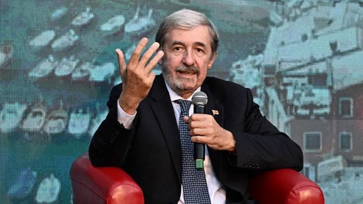 Marco Bucci: “Regione Liguria vuole entrare in Amt come socio di maggioranza”