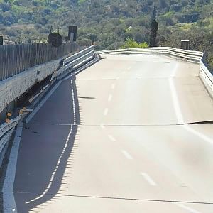 A19 chiusa per la frana, slitta lo stato d'emergenza: è scontro sui fondi