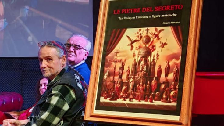 “Le pietre del segreto”, a Tivoli una serata tra storia, simboli e intelligenza artificiale