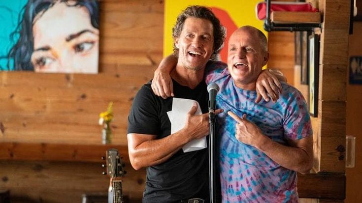 McConaughey e Harrelson, Scorsese e Clooney: quando la star recita sé stessa (e si prende in giro)