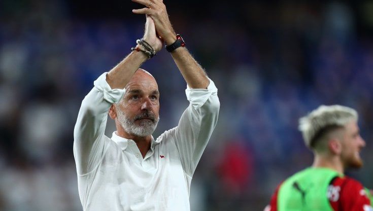 Milan, Pioli rinnova fino al 2023: "Saremo ambiziosi"