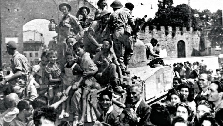 Firenze, 11 agosto 1944: la mitragliatrice, la campana e il direttore delle Officine Galileo
