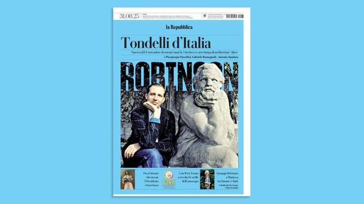Tondelli d’Italia. Sul nuovo Robinson
