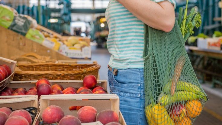 Nell'Ue sprechiamo 153 milioni di tonnellate di cibo all'anno, più di quanto ne importiamo