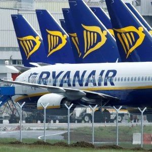 Ripartono i voli Ryanair dall'aeroporto di Bologna