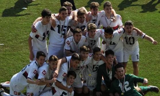 Genoa, i ragazzi del 2000 tra le prime otto al mondo