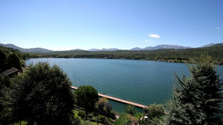 Annega 35 anni nel Lago Grande di Avigliana
