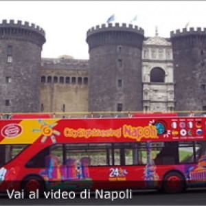 Dal Maschio Angioino a Posillipo, l'incanto del Citysightseeing