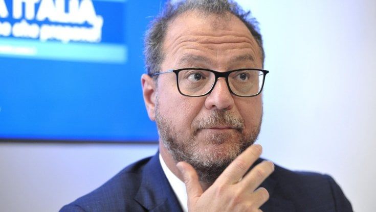 Mulé (FI), ribelle di lotta e di governo: “Non siamo le ancelle di Meloni. Partito unico? Manca l’amalgama”