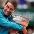 Tennis, classifiche: Nadal e Halep sul trono, avanza Fognini e irrompe Cecchinato