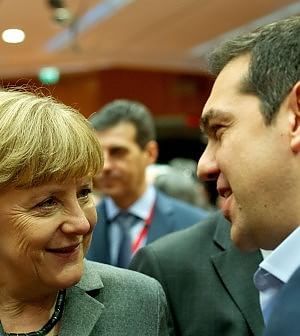 Le tre guerre greco-tedesche che decidono il futuro dell'Europa