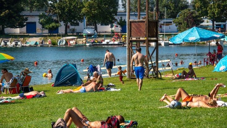 I giorni più caldi dell’estate: la mappa del disagio a Milano e in Lombardia 
