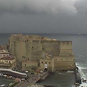 Campania, allerta meteo per l'arrivo delle piogge 