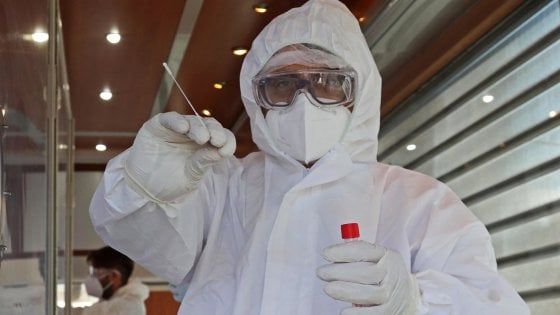 Coronavirus, oggi in Campania 544 positivi: record assoluto di contagi