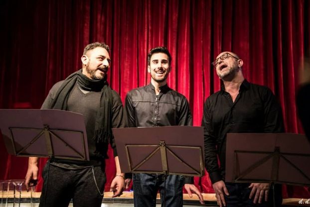 Allo spazio Nea sessione di prove aperte di "CorAcor", coro gay di Napoli
