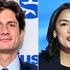 Ocasio-Cortez e Schlossberg, nipote di Jfk: la coppia che fa sognare gli Usa