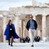 Obama in Grecia, la visita all'acropoli di Atene