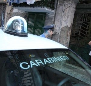 Conserva chiavi di casa della ex <br />per entrare e rubare, arrestato