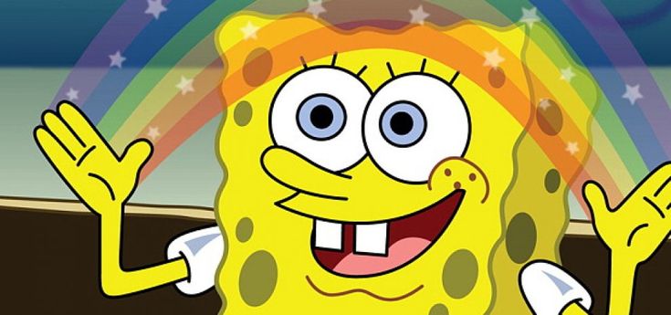 SpongeBob, arriva il musical con le canzoni delle star, da David Bowie a Cyndi Lauper