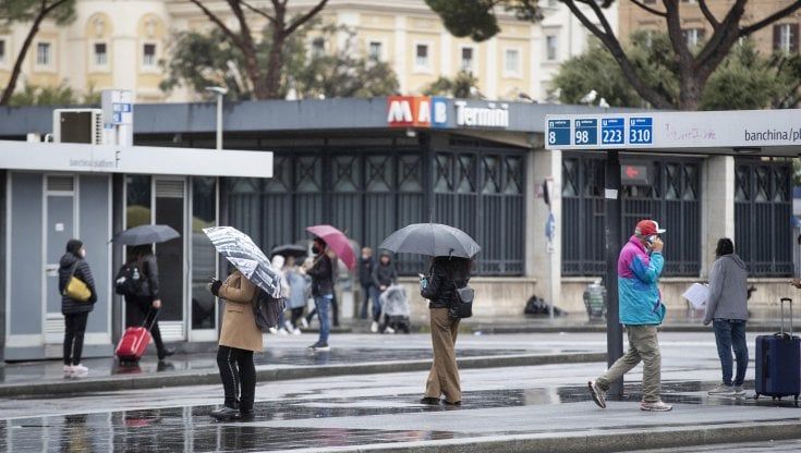 Previsioni meteo, blitz scandinavo sull'Italia: in arrivo temporali, freddo e neve a bassa quota