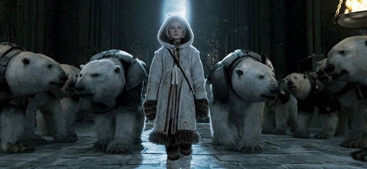 Sabato 2 novembre l'anteprima di His Dark Materials