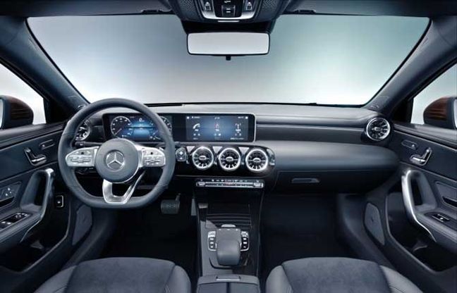 Lancio record per la nuova Mercedes-Benz Classe A