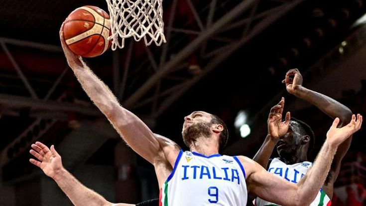 Basket, le pagelle di Italia-Georgia agli Europei: Melli il migliore, Diouf giganteggia