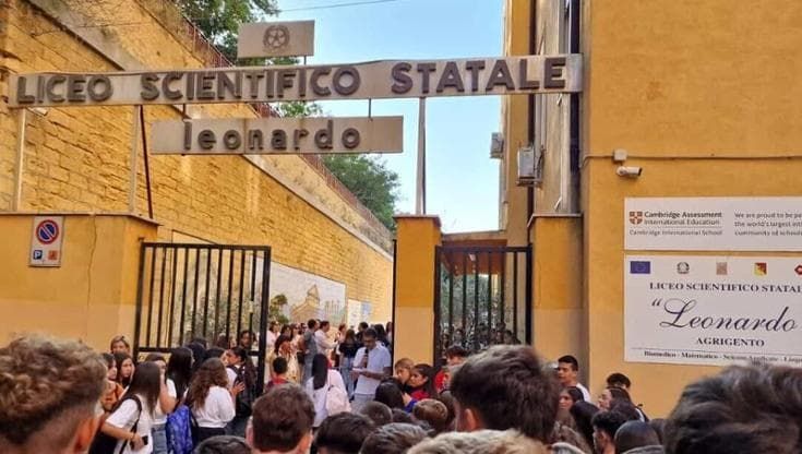 Agrigento, studenti puniti per sciopero per Gaza: bufera sulla preside, ex assessora di centrodestra