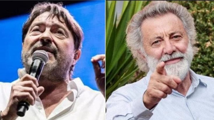 Ranucci replica a Barbareschi: “Dovrebbe restituire otto milioni di euro”. Poi gli passa la linea